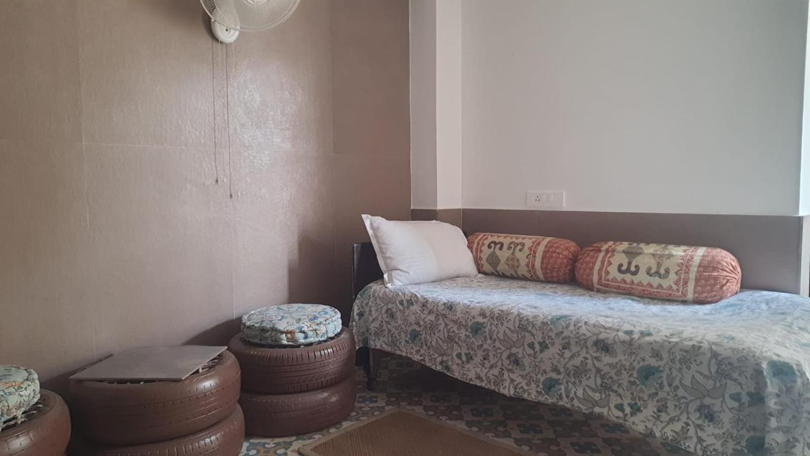 Jaisal Castle Homestay Jaipur Luaran gambar