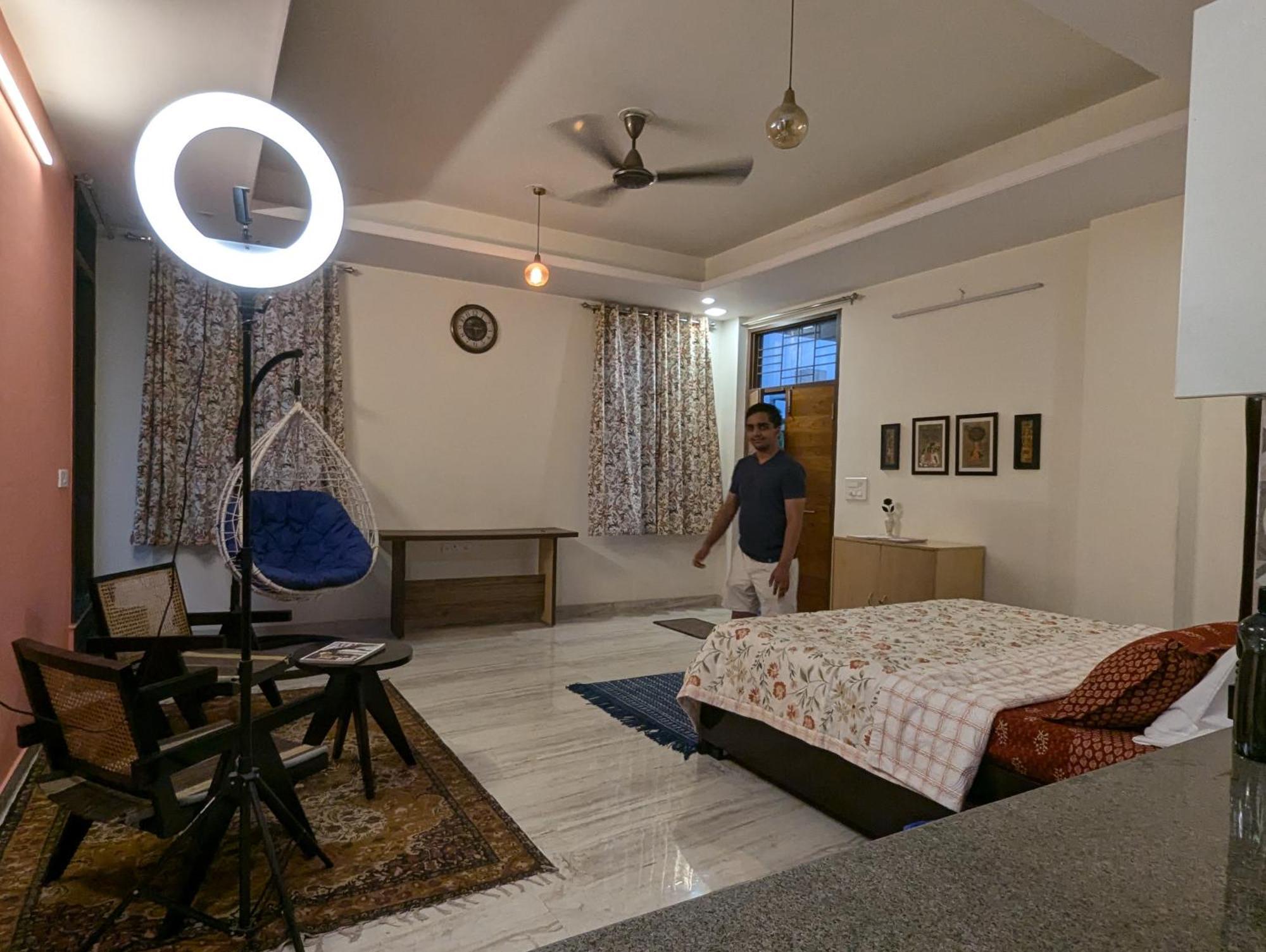 Jaisal Castle Homestay Jaipur Luaran gambar