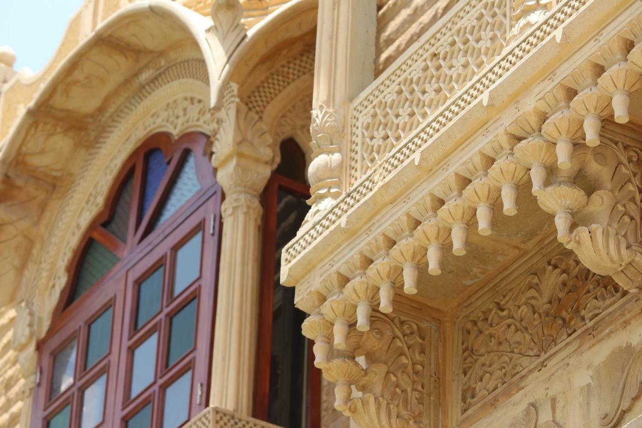 Jaisal Castle Homestay Jaipur Luaran gambar