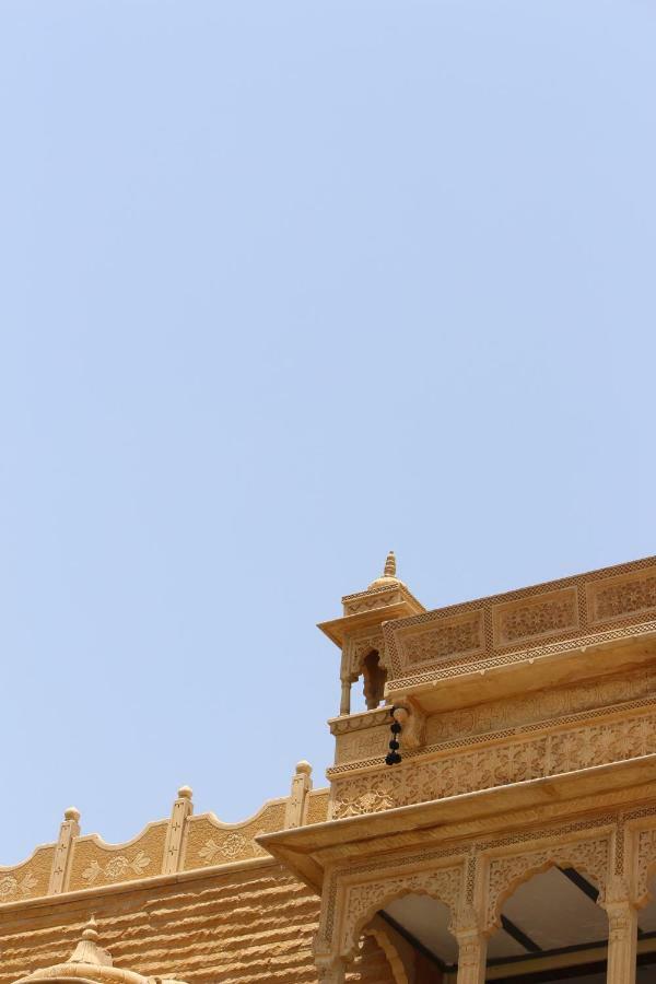 Jaisal Castle Homestay Jaipur Luaran gambar