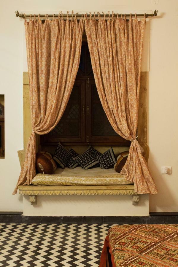 Jaisal Castle Homestay Jaipur Luaran gambar